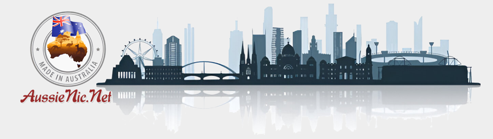 Made in Australia - Manteena Logo